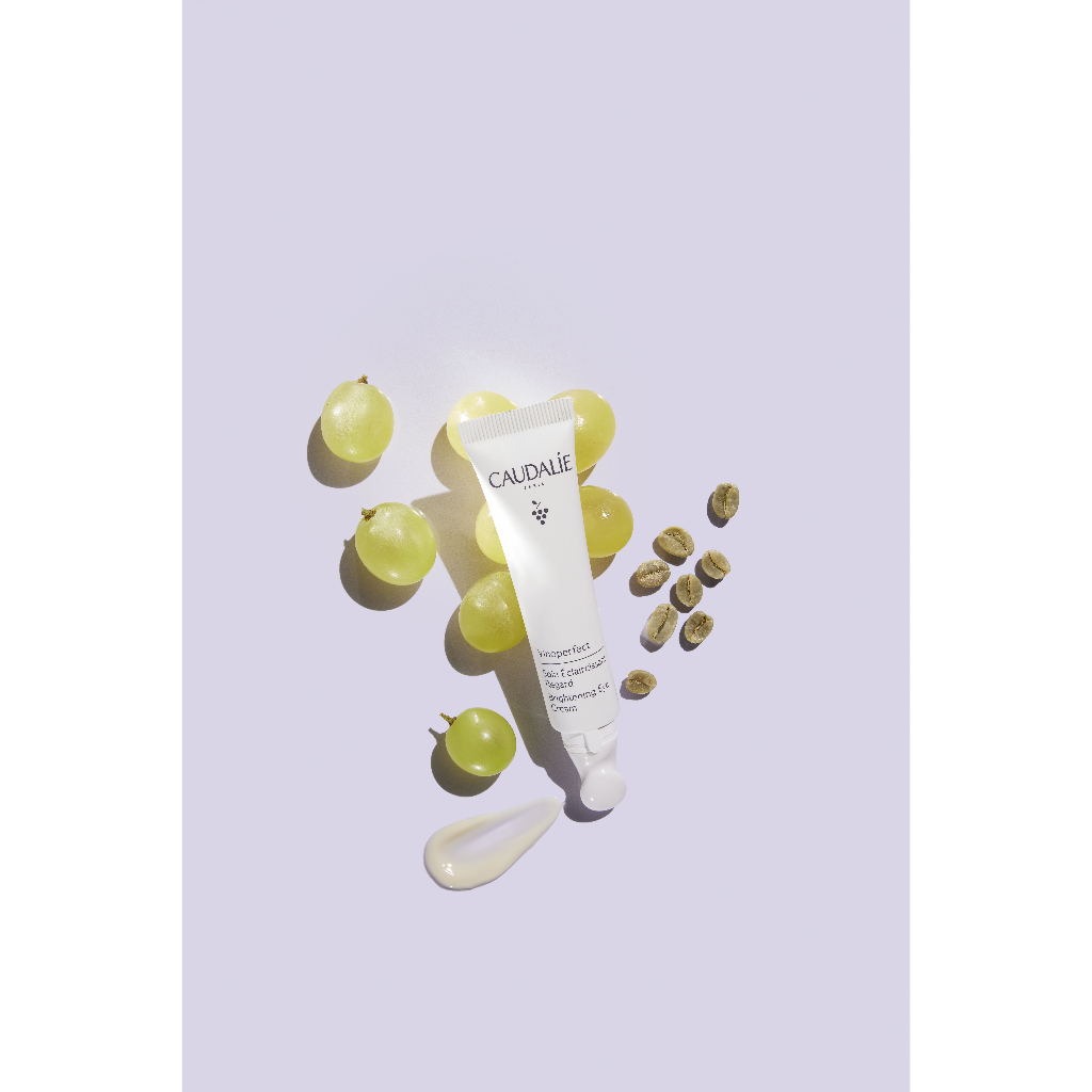 Kem Dưỡng Làm Giảm Quầng Thâm Mắt Caudalie Vinoperfect Brightening Eye Cream 15ml