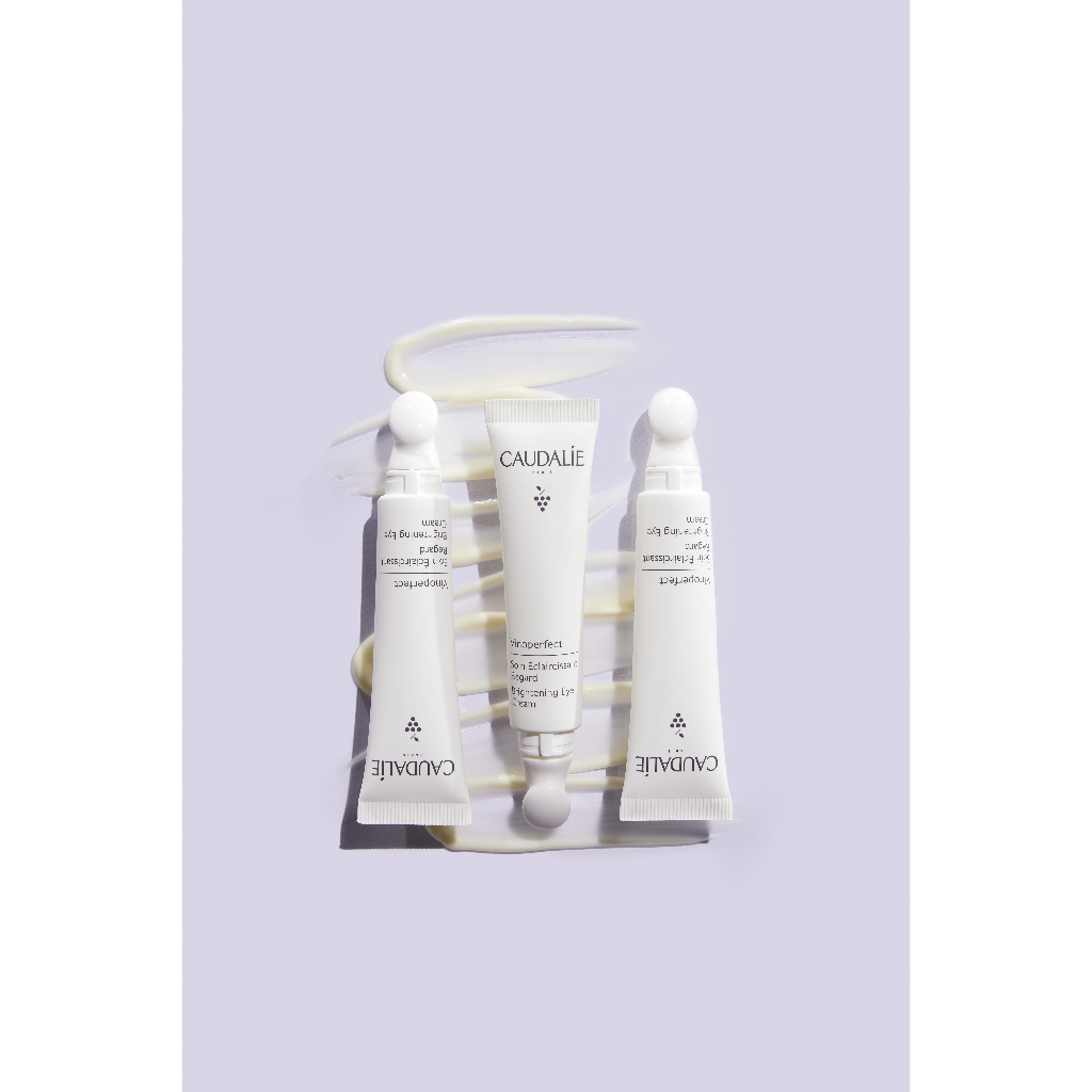 Kem Dưỡng Làm Giảm Quầng Thâm Mắt Caudalie Vinoperfect Brightening Eye Cream 15ml