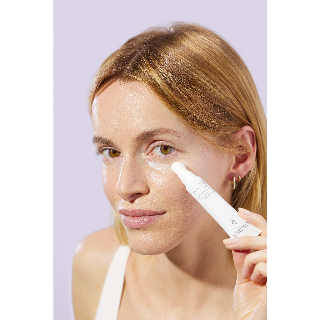 Kem Dưỡng Làm Giảm Quầng Thâm Mắt Caudalie Vinoperfect Brightening Eye Cream 15ml