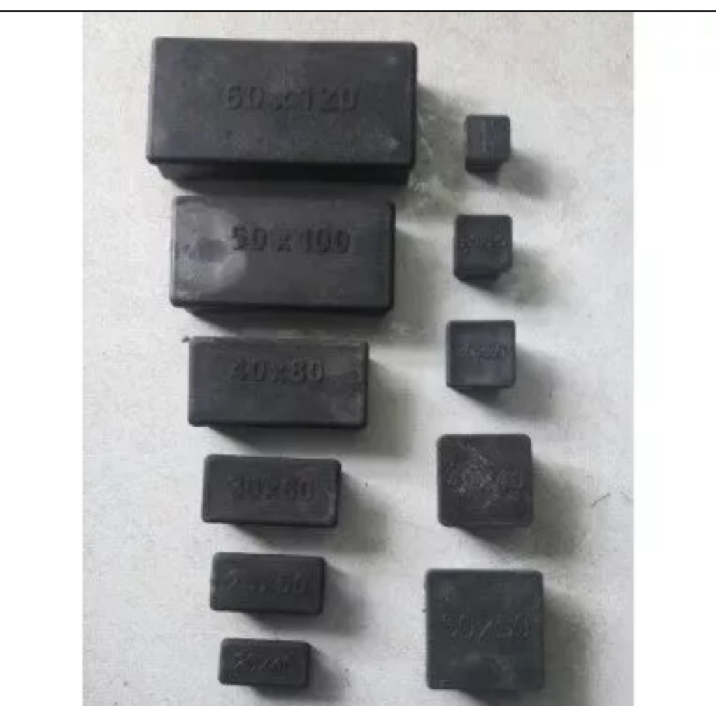 Nắp bịt ( bít) nhựa đầu ống sắt đủ size