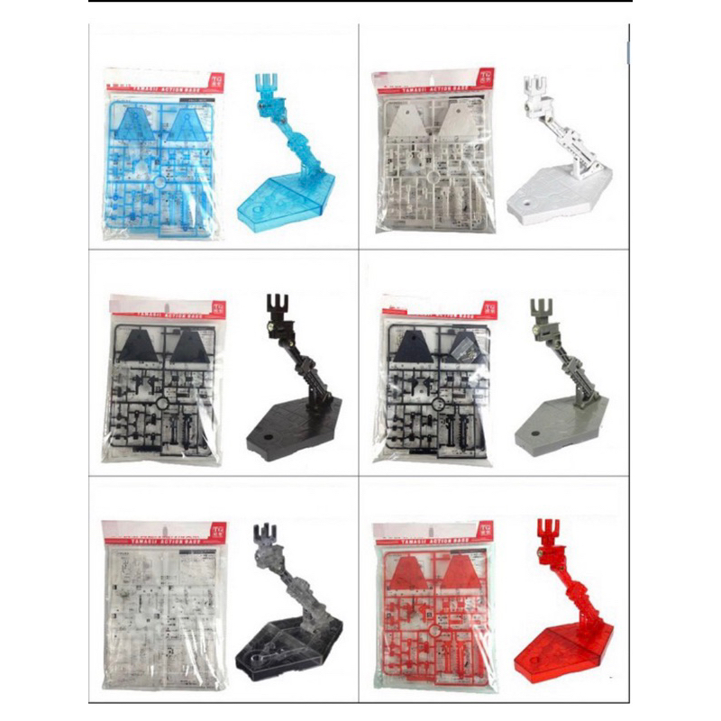 Đế action base mô hình gundam