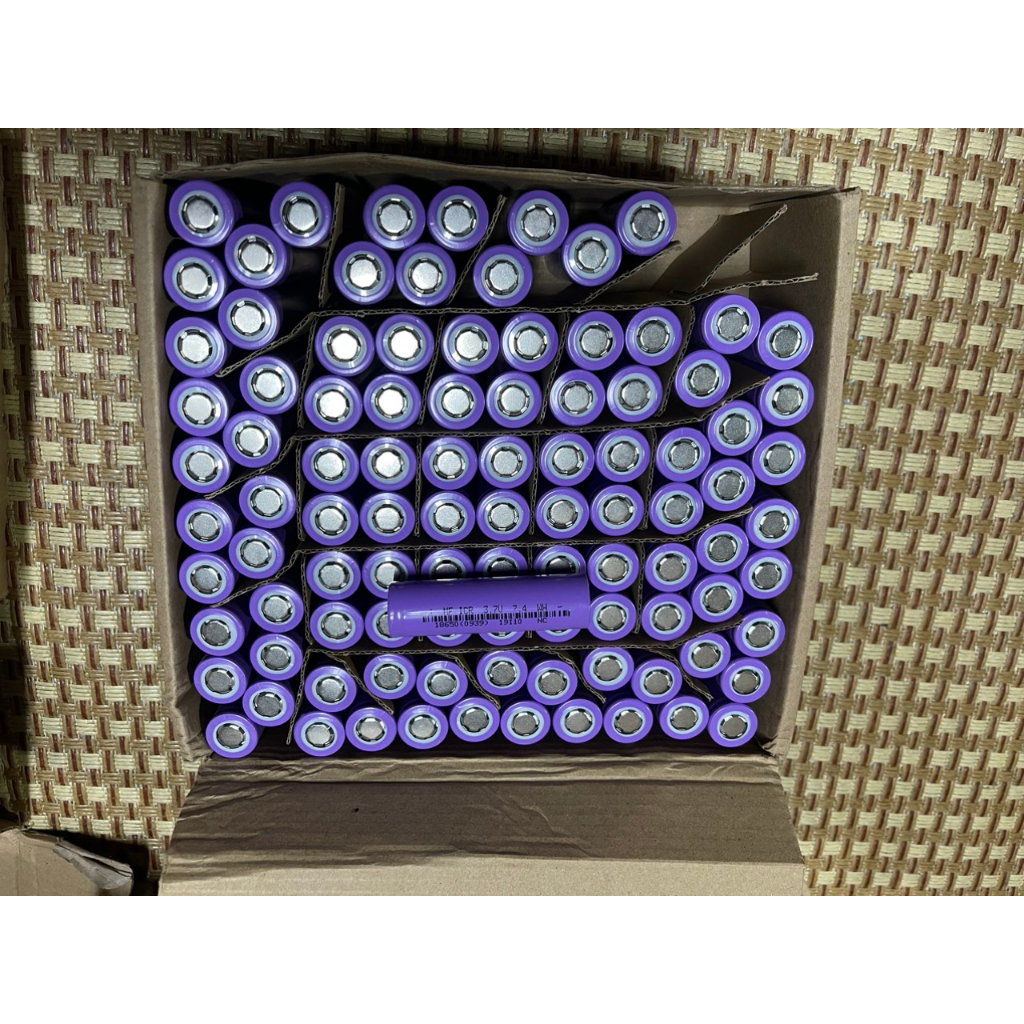 Pin 18650 tích điện - Dung lượng 2000/ 2600mAh 3.7v dùng cho Quạt mini,Tông Đơ,Sạc Dự phòng