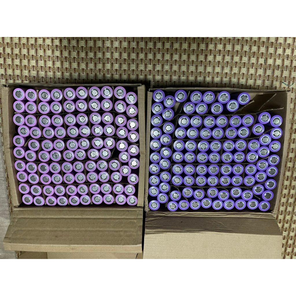 Pin 18650 tích điện - Dung lượng 2000/ 2600mAh 3.7v dùng cho Quạt mini,Tông Đơ,Sạc Dự phòng