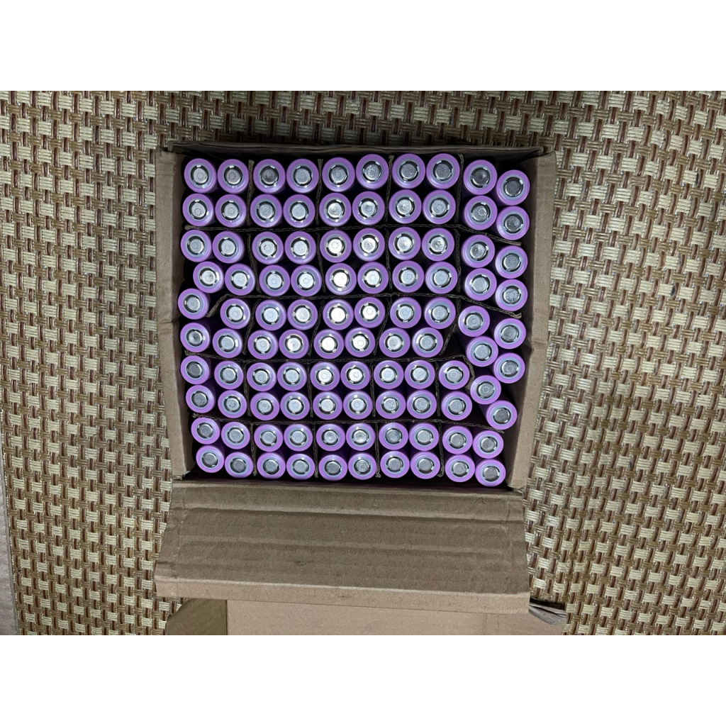 Pin 18650 tích điện - Dung lượng 2000/ 2600mAh 3.7v dùng cho Quạt mini,Tông Đơ,Sạc Dự phòng