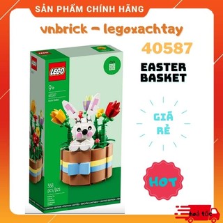 Lego quà tặng 40587 easter basket
