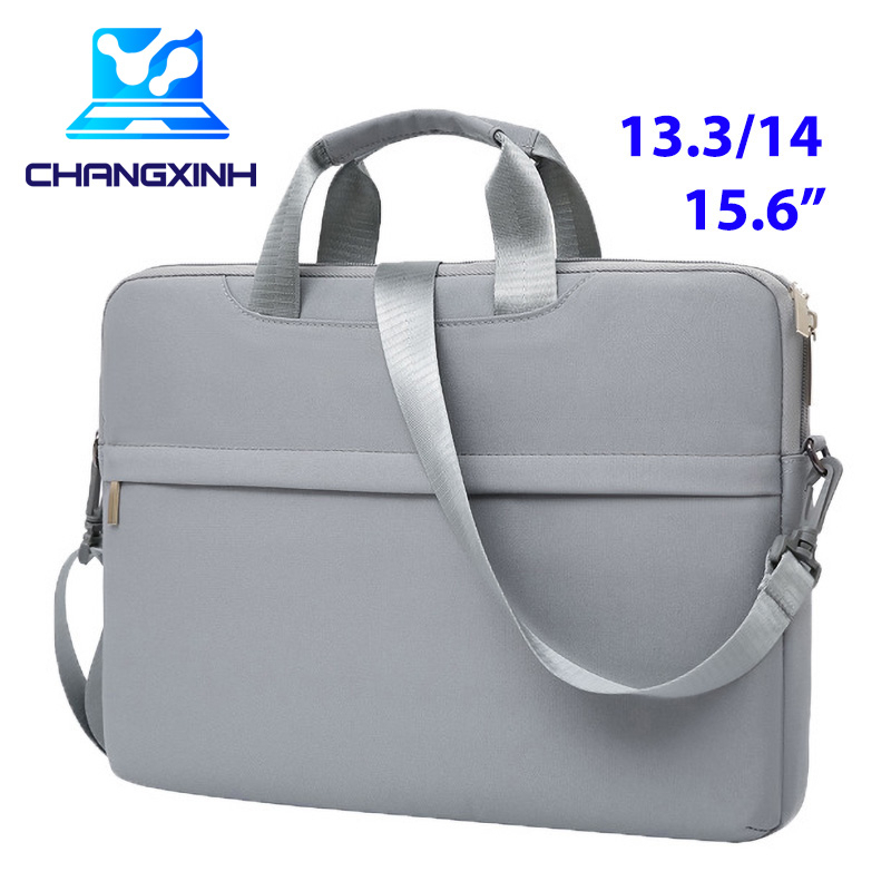 Túi chống sốc có quai xách và dây đeo cho laptop CHANGXINH TT231