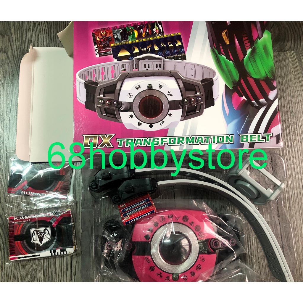Đồ chơi Belt Neo Decade driver trong siêu nhân Kamen Rider decade