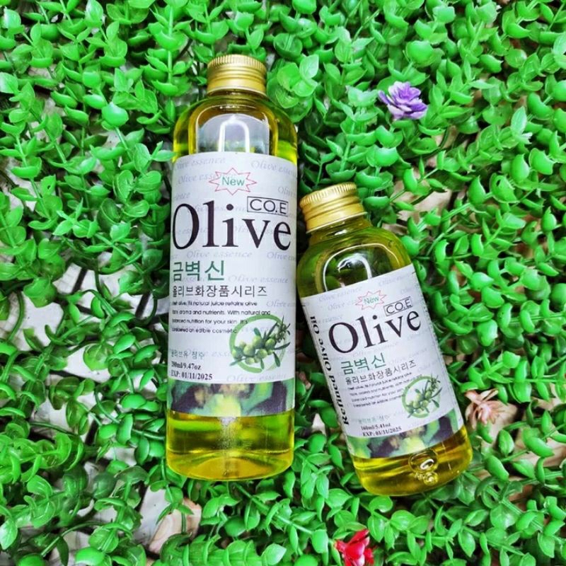 DẦU OLIVE ( OLIU)