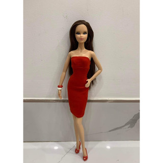 Búp bê Barbie muse used (2)