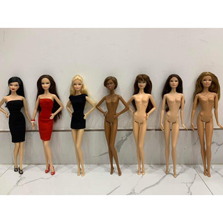 Búp bê Barbie muse used