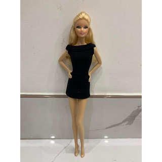 Búp bê Barbie muse used (2)