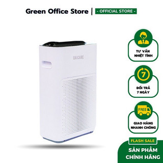 Máy lọc không khí Qnicare Hàn Quốc - Lọc bụi siêu mịn, BH 12 tháng”