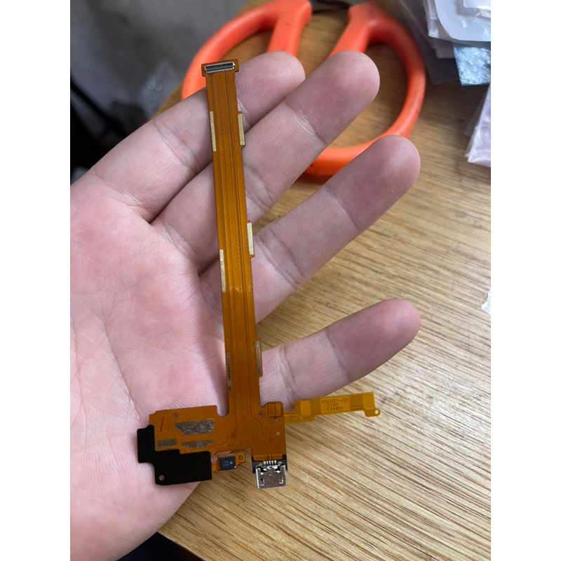 Cáp chân sạc Oppo A71
