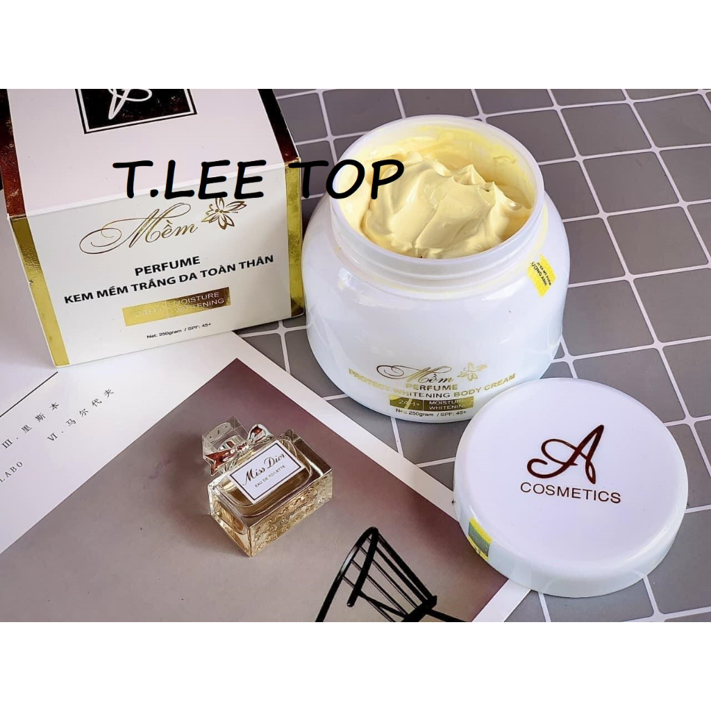 💝KEM TRẮNG DA💝 [ CHÍNH HÃNG 100% ] Kem mềm nước hoa A Cosmetics có tặng kèm son lì | BigBuy360 - bigbuy360.vn