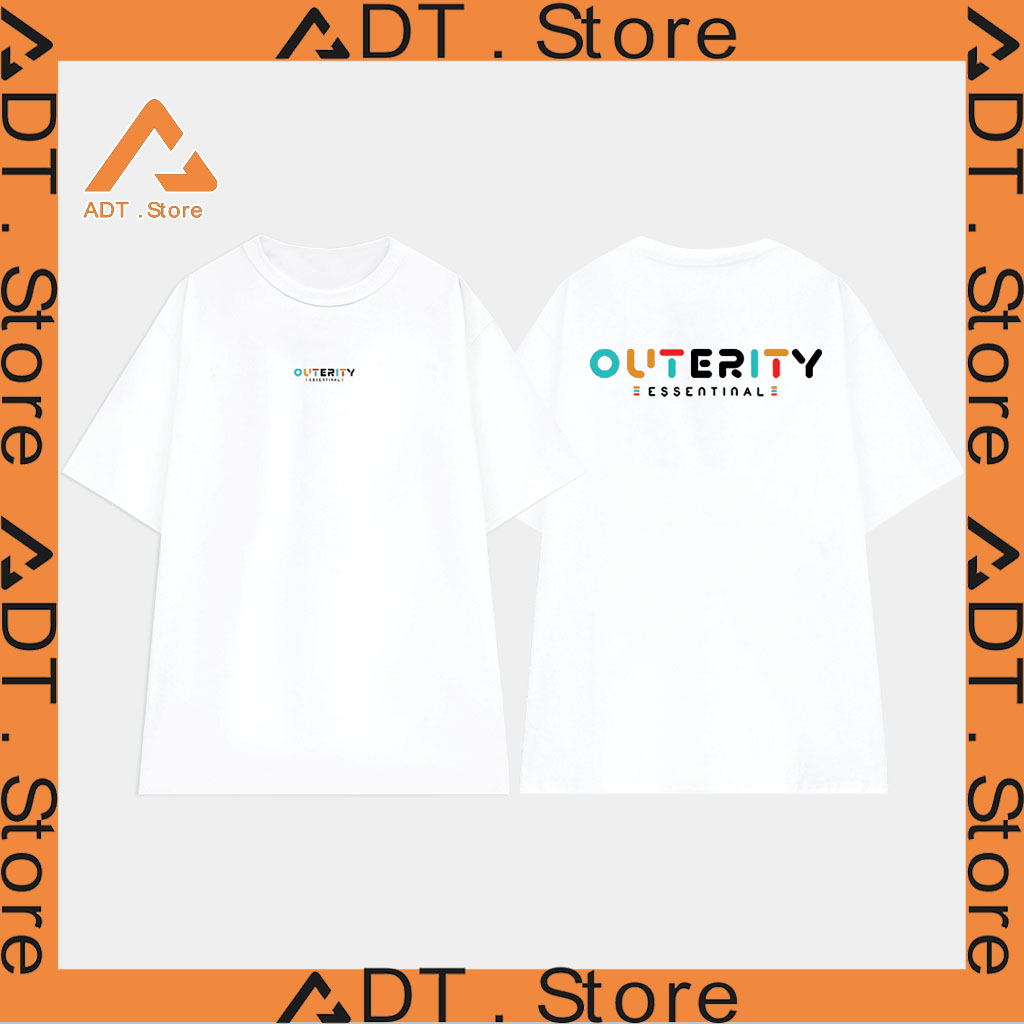 Áo thun OUTERITY cực chất giá rẻ
