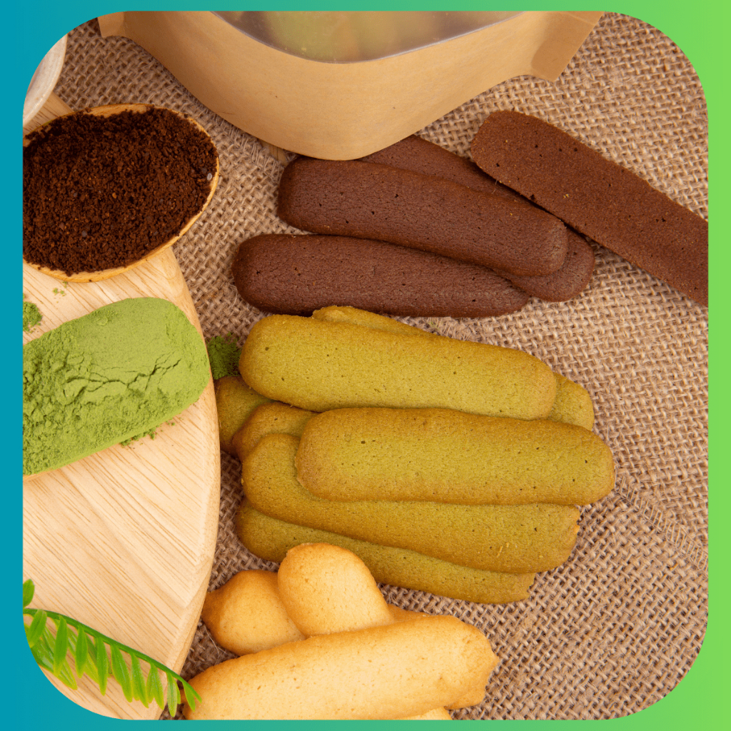 Bánh lưỡi mèo healthy giòn rụn , thơm ngon, sẵn 3 vị vani, cacao , matcha tha hồ lựa chọn