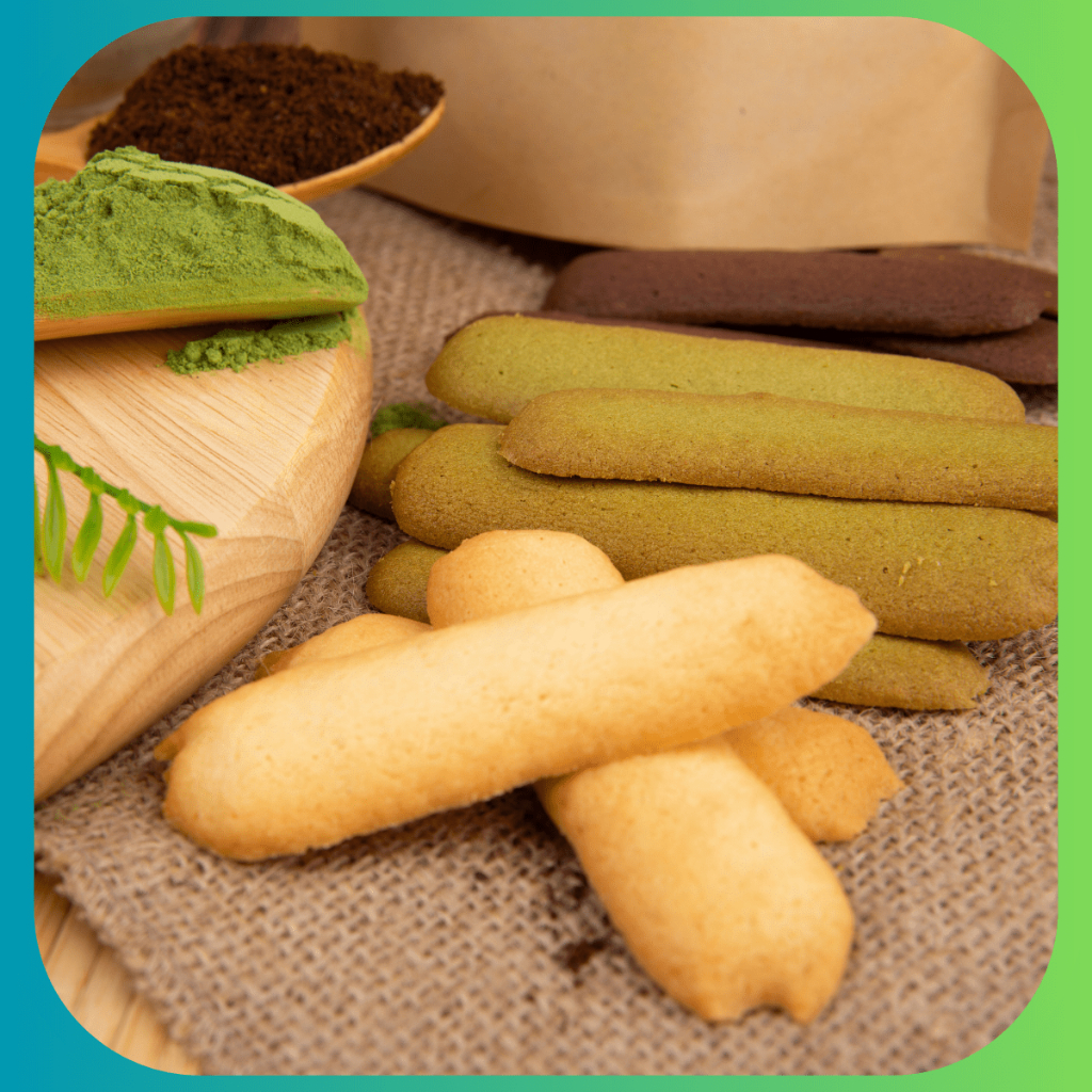 Bánh lưỡi mèo healthy giòn rụn , thơm ngon, sẵn 3 vị vani, cacao , matcha tha hồ lựa chọn