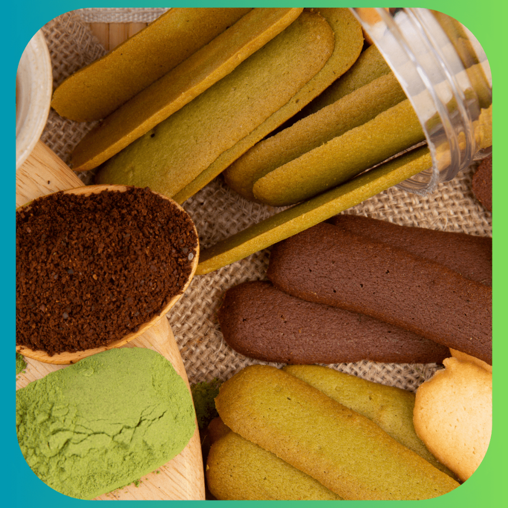 Bánh lưỡi mèo healthy giòn rụn , thơm ngon, sẵn 3 vị vani, cacao , matcha tha hồ lựa chọn