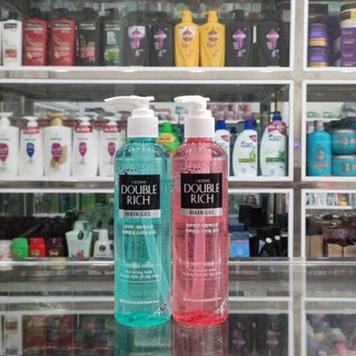Gel vuốt tóc tạo nếp double rich 250ml