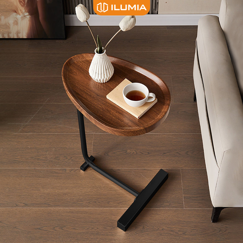 Bàn trà cafe thiết kế cá tính hiện đại thương hiệu ILUMIA - GM81