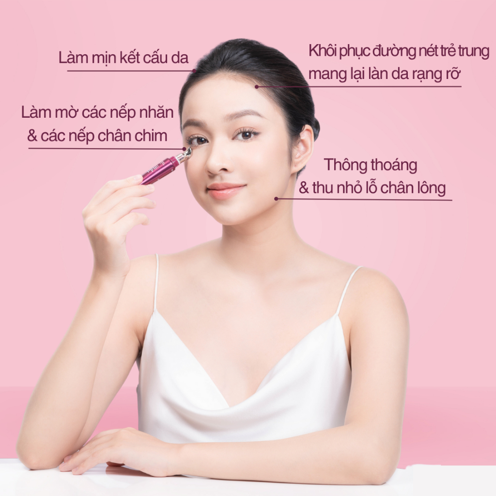 Kem Mắt Retinol SUPER EYE LIFT 15gr Chống Thâm Và Nếp Nhăn