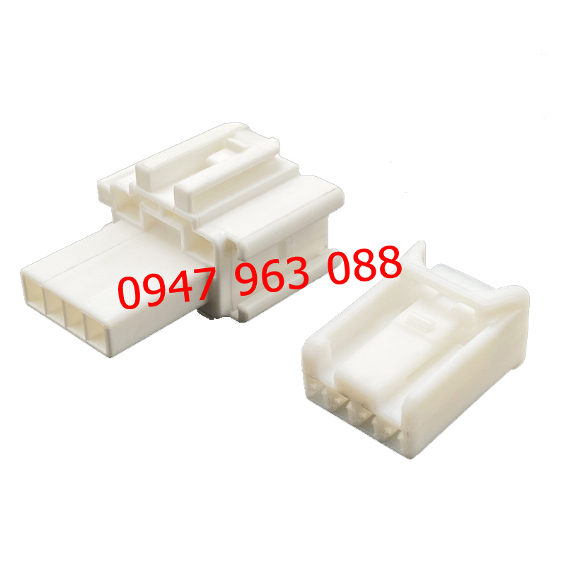 Jack 4Pin dùng cho xe Subaru / Mazda / Toyota Female