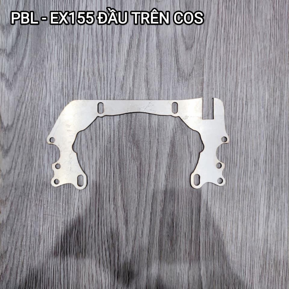 Pát cnc choá có Exciter 155vva (Ex155vva) tăng chỉnh zin