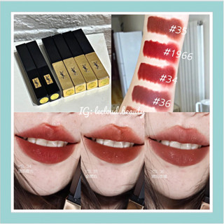 Son Thỏi YSL THE SLIM 34-35-36-1966-30-28