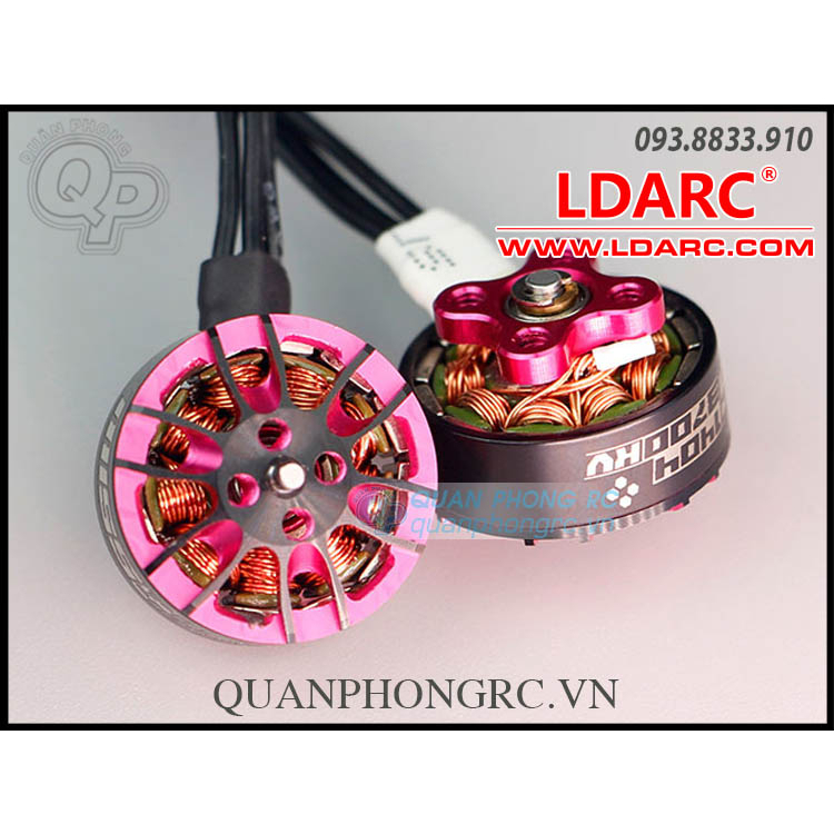 LDARC MISS 1404 4800KV 3-4S Brushless Motor
