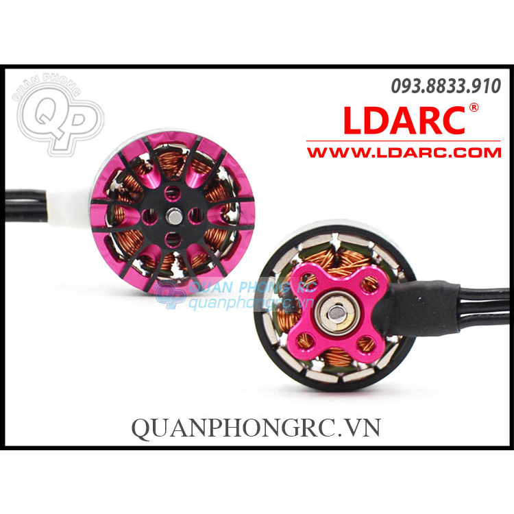 LDARC MISS 1404 4800KV 3-4S Brushless Motor