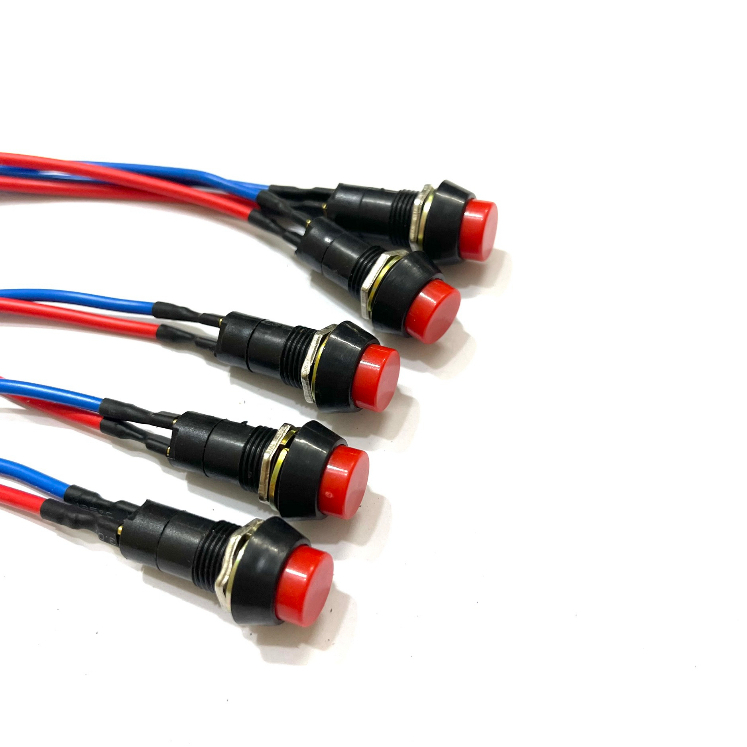 ông tắc nhấn giữ / nhấn nhả 34x15mm
