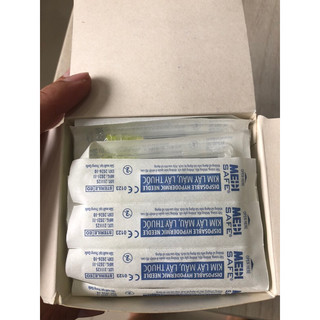 Đầu Kim Lấy Thuốc 18G, 20G Medisafe - Hộp 100 Chiếc