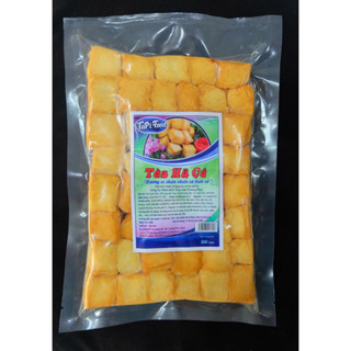 Hoả Tốc SG- Đậu hủ cá 500gr- xiên que giá sỉ-NP Food