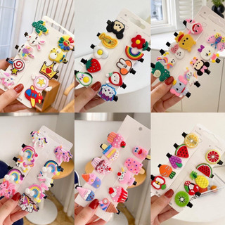 Set kẹp tóc siêu xinh cho bé (Nhiều mẫu)