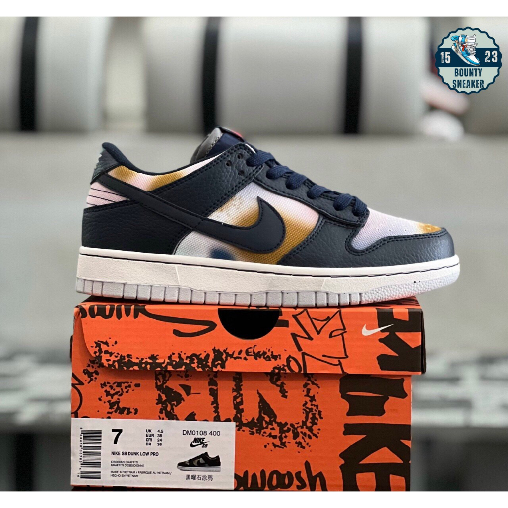 Giày Thể Thao Nike SB Dunk Low