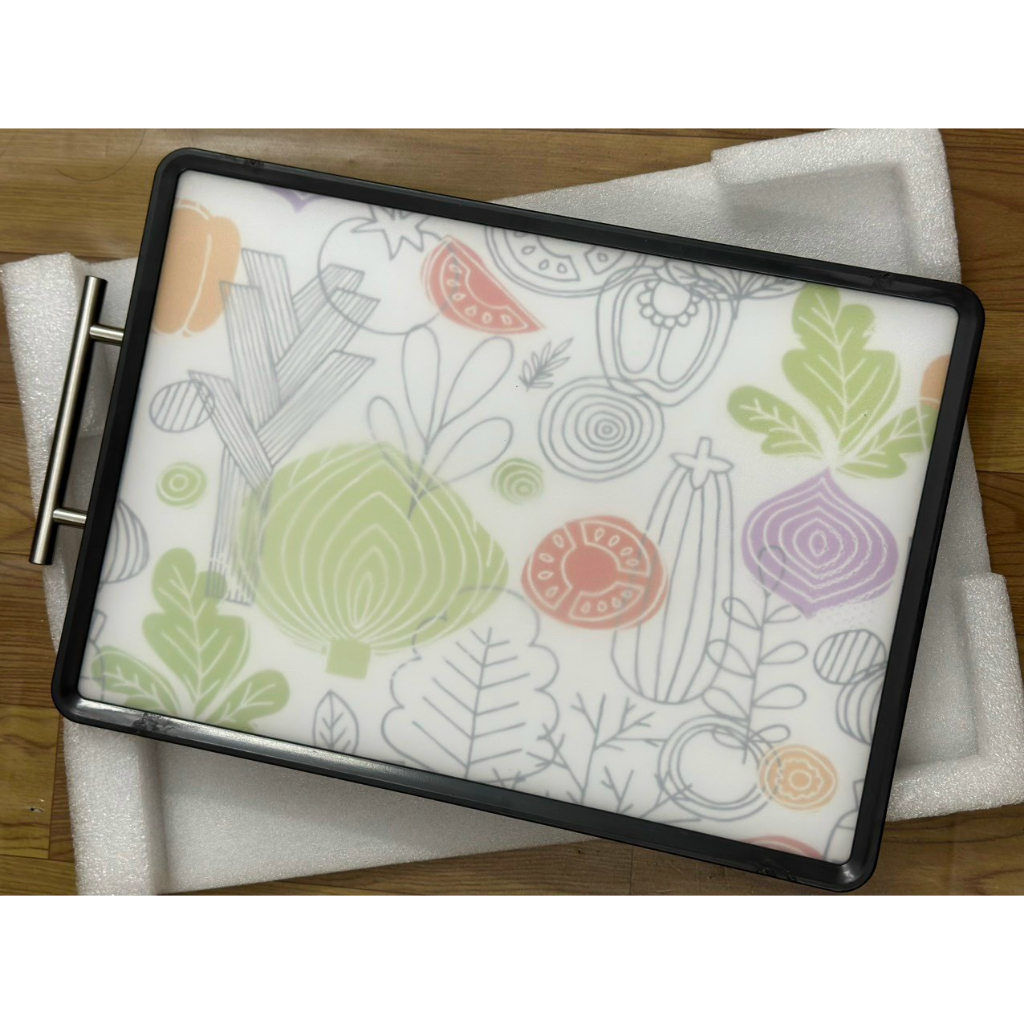 Thớt kháng khuẩn Đức EISBAR inox