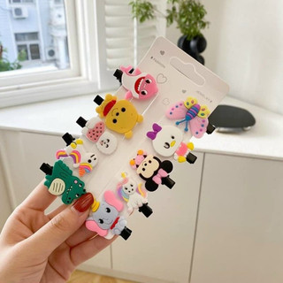 Set kẹp tóc siêu xinh cho bé (Nhiều mẫu)