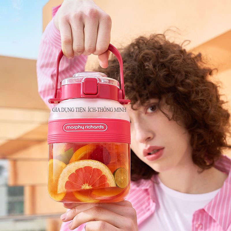 MÁY XAY SINH TỐ, BÌNH SINH TỐ DETOX DI ĐỘNG BẢO HÀNH 12 THÁNG