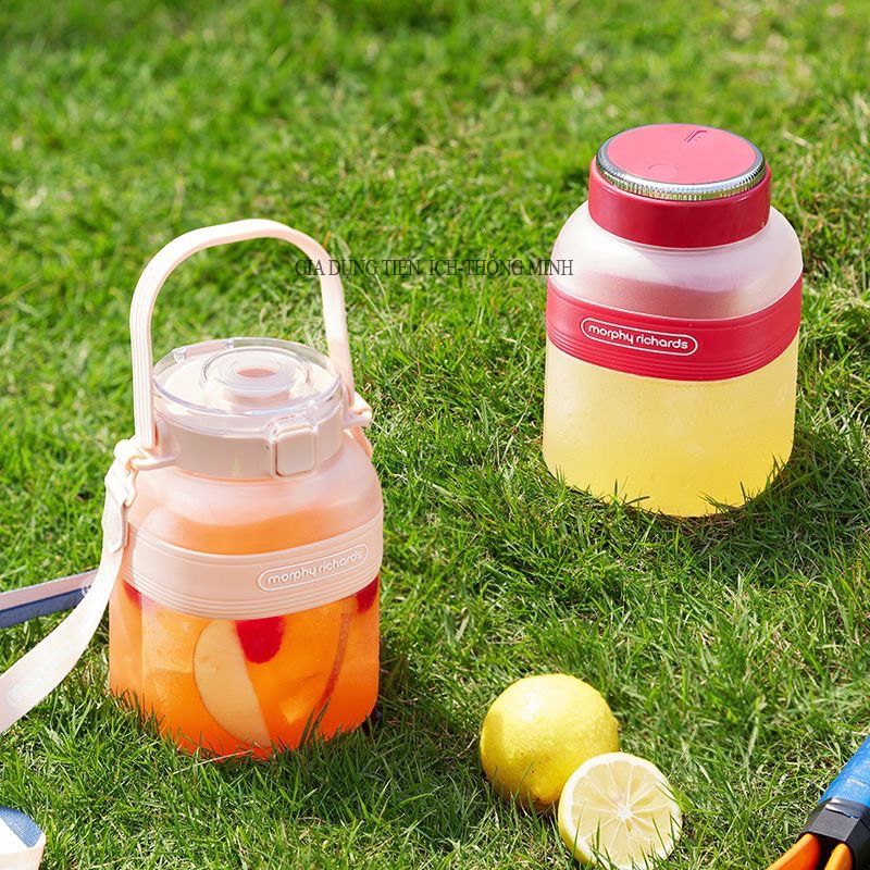 MÁY XAY SINH TỐ, BÌNH SINH TỐ DETOX DI ĐỘNG BẢO HÀNH 12 THÁNG