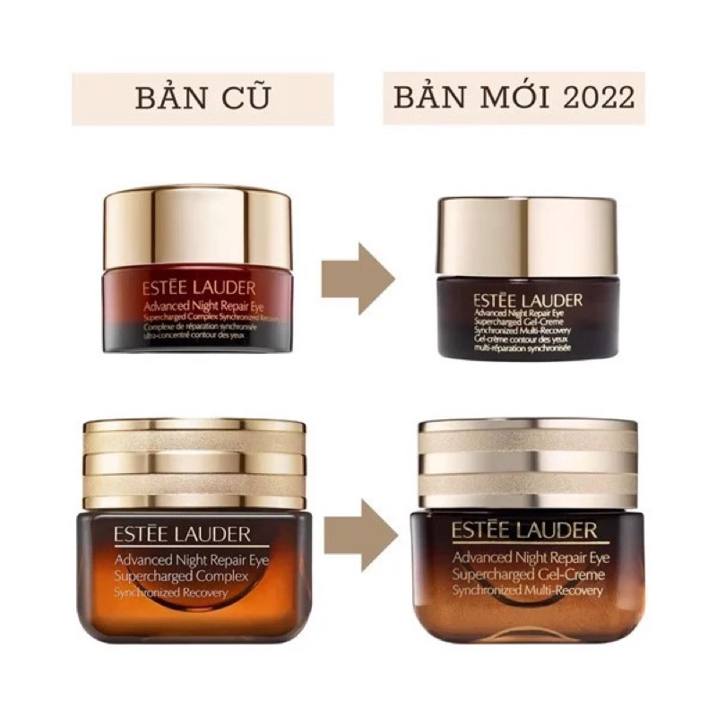 Kem Mắt Estee Lauder Advanced Night Repair
