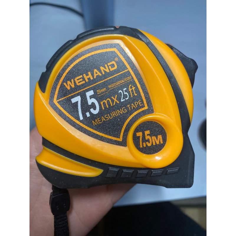 Thước mét/thước cuộn/thước dây/thước phong thủy 7,5M