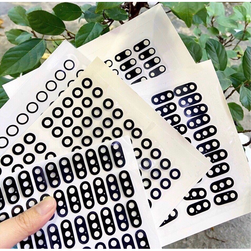 Kính Camera sau dành cho máy 6,6S,6Plus,6Splus,7,7Plus,8,8Plus,X,XS,XR,XSMax