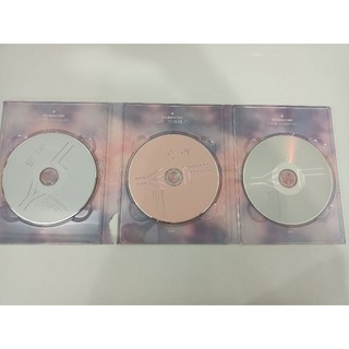 Dvd/Dics/CD/Đĩa trong các Dvd BTS
