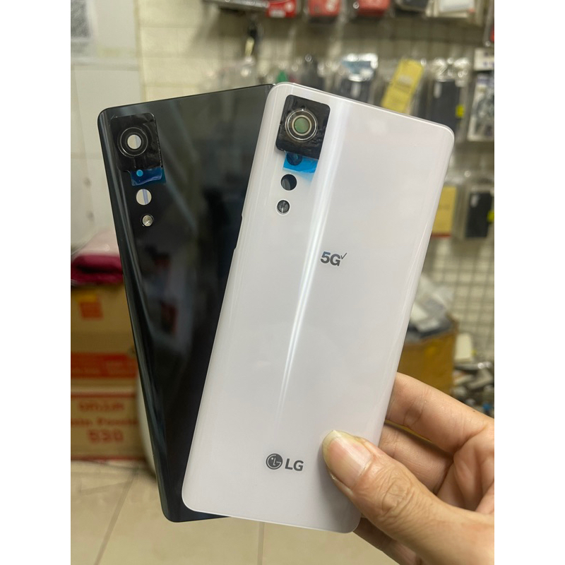 Mặt Kính Lưng LG Velvet