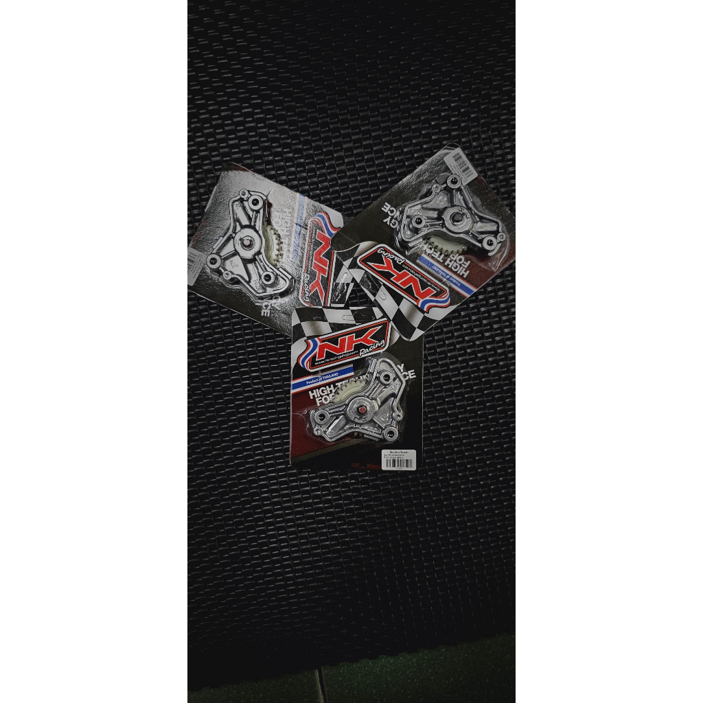 Bơm nhớt độ future 125 chính hãng NK Racing Thailand cho tất cà dòng xe 125cc