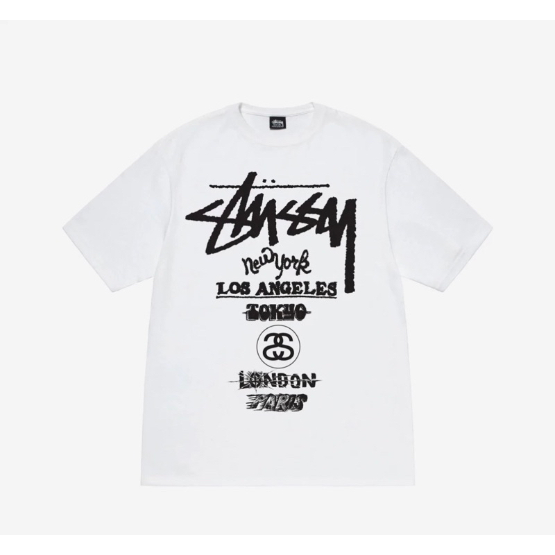 ÁO THUN TOUR Unisex