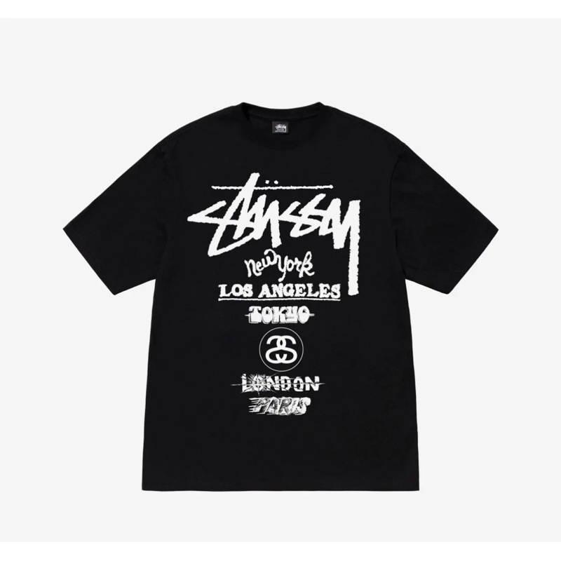 ÁO THUN TOUR Unisex