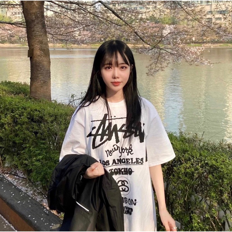 ÁO THUN TOUR Unisex