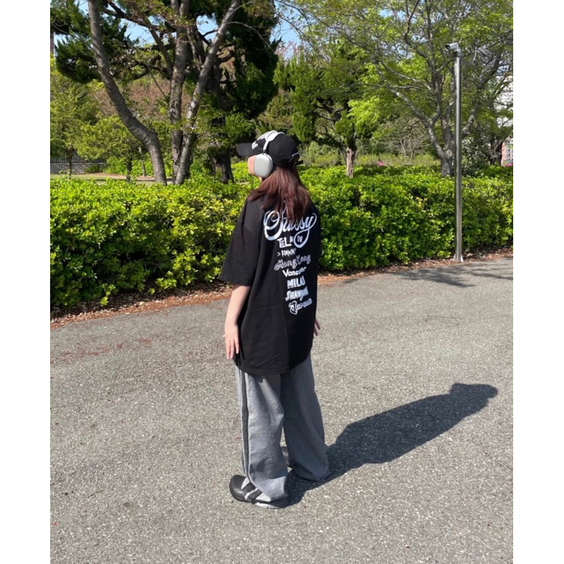 ÁO THUN TOUR Unisex