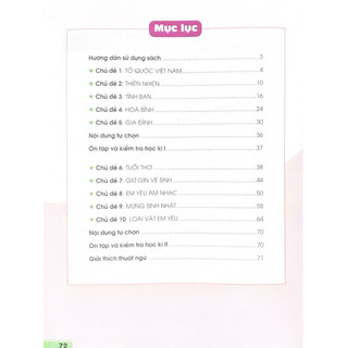 Sách - Âm nhạc 1 bộ sách Cánh Diều (bán kèm 1 đồng hồ học sinh giúp nhận biết thời gian)